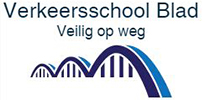 Logo Verkeersschool Blad